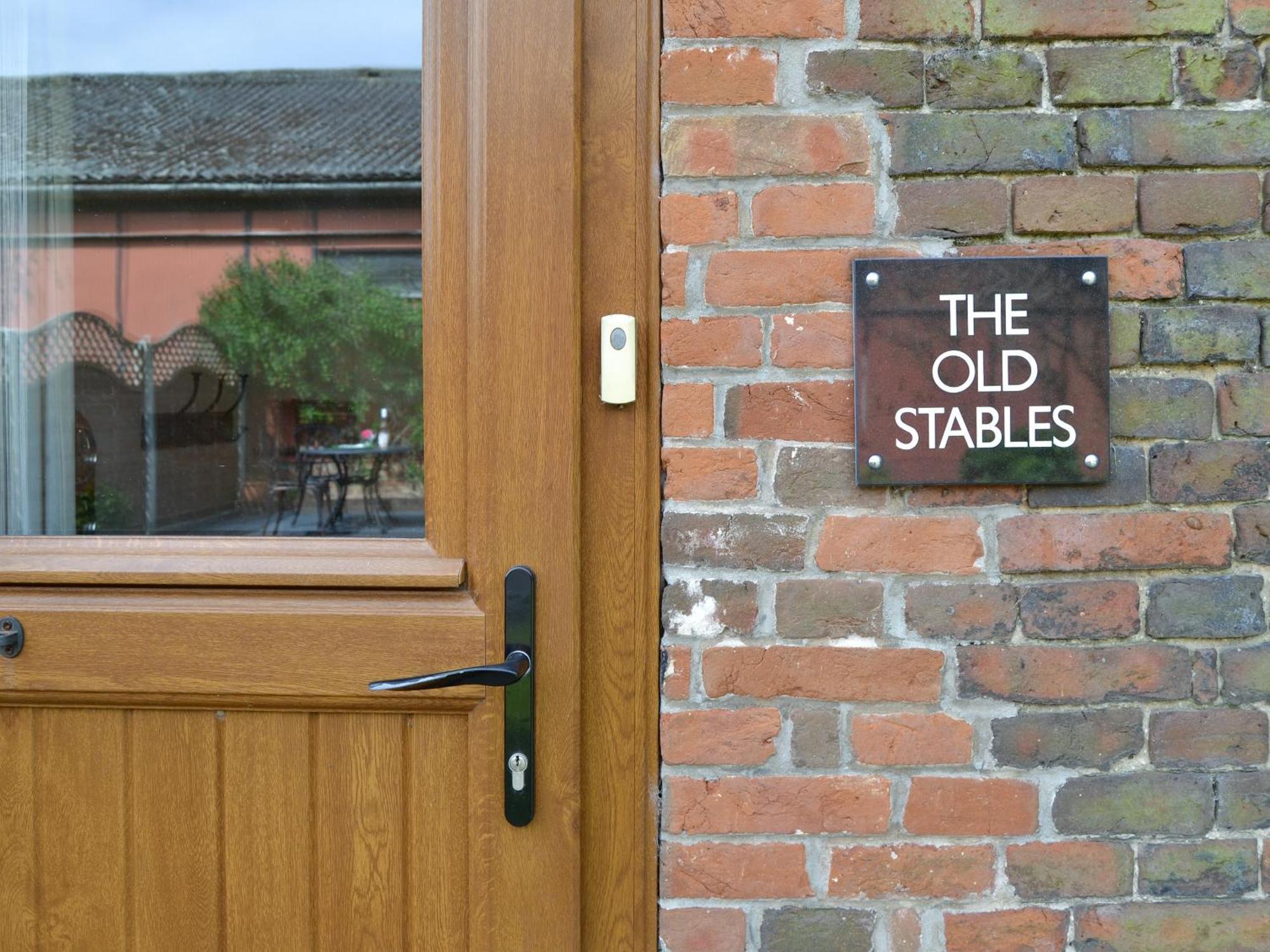 The Old Stables Vila Freethorpe Exterior foto